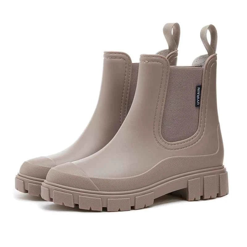Regenstiefeletten Damen