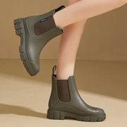 Regenstiefeletten Damen