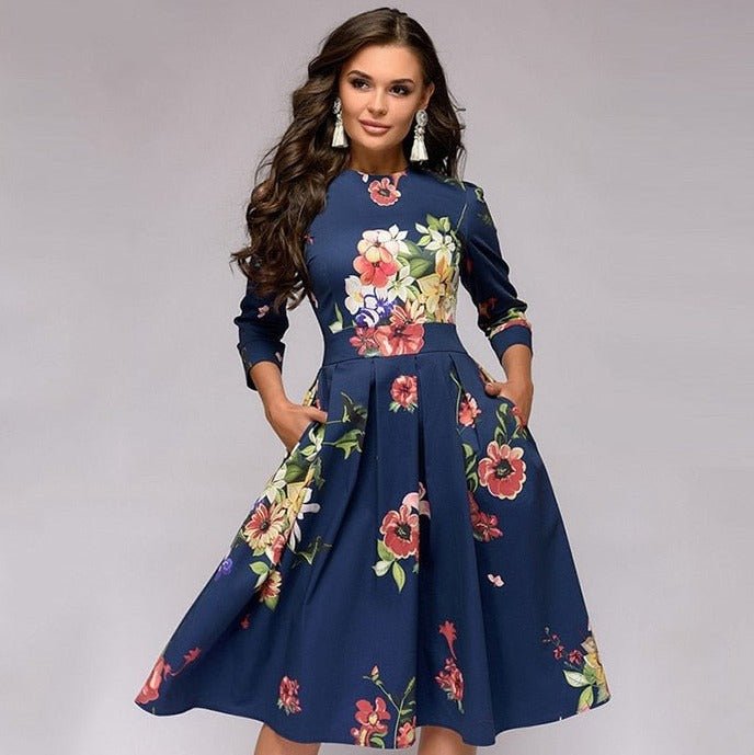 Heidi | Verführerisches Abendkleid für die moderne Frau - Edition 2024