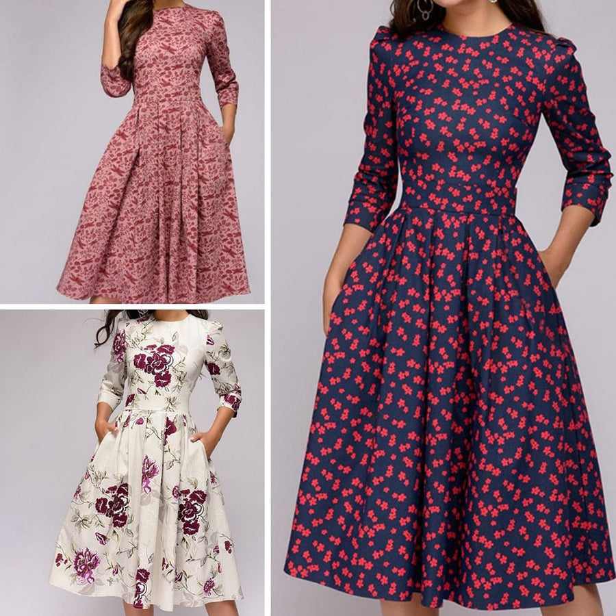 Heidi | Verführerisches Abendkleid für die moderne Frau - Edition 2024