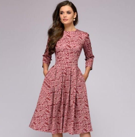 Heidi | Verführerisches Abendkleid für die moderne Frau - Edition 2024