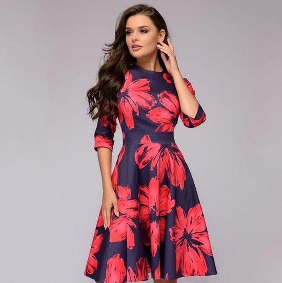 Heidi | Verführerisches Abendkleid für die moderne Frau - Edition 2024