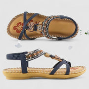 Orthopädische Sandalen für Damen mit rutschfester Sohle