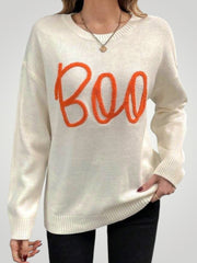 Luisa | This Rippstrick Damenpullover modern geschnitten