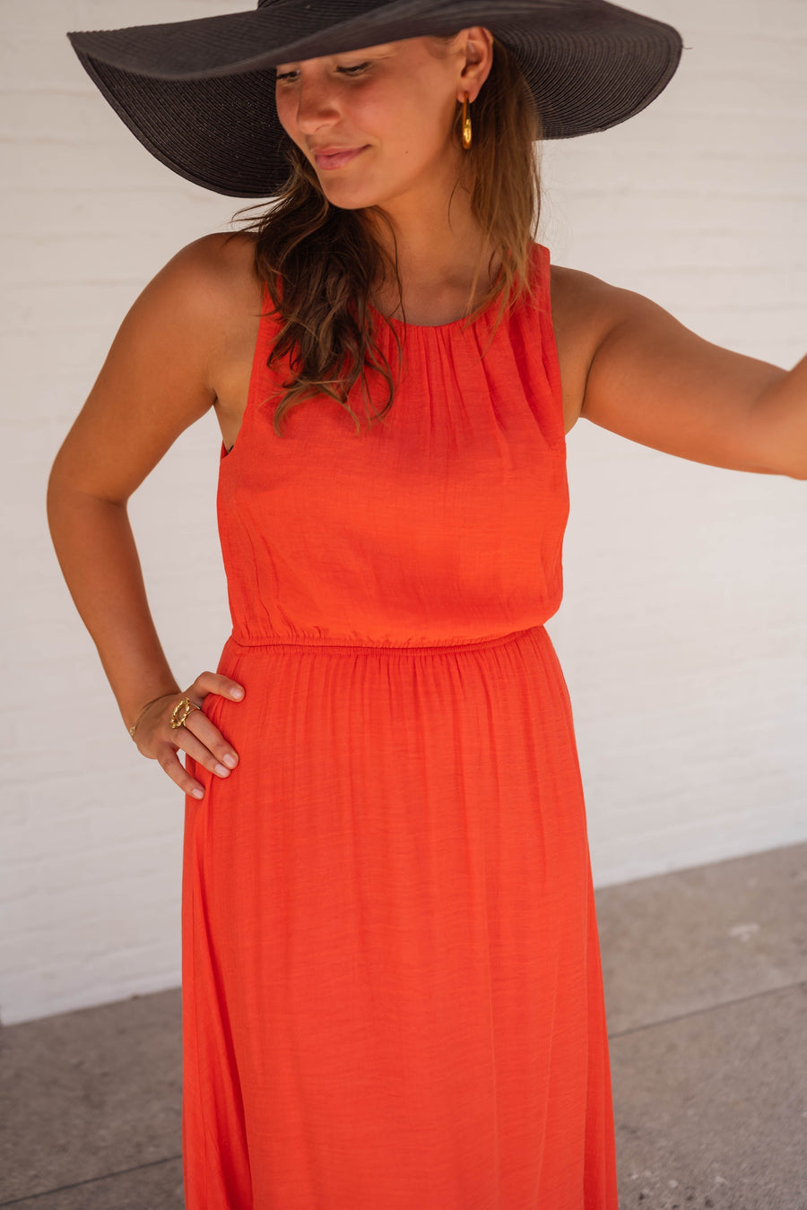 Lisa – Sommer Kleid