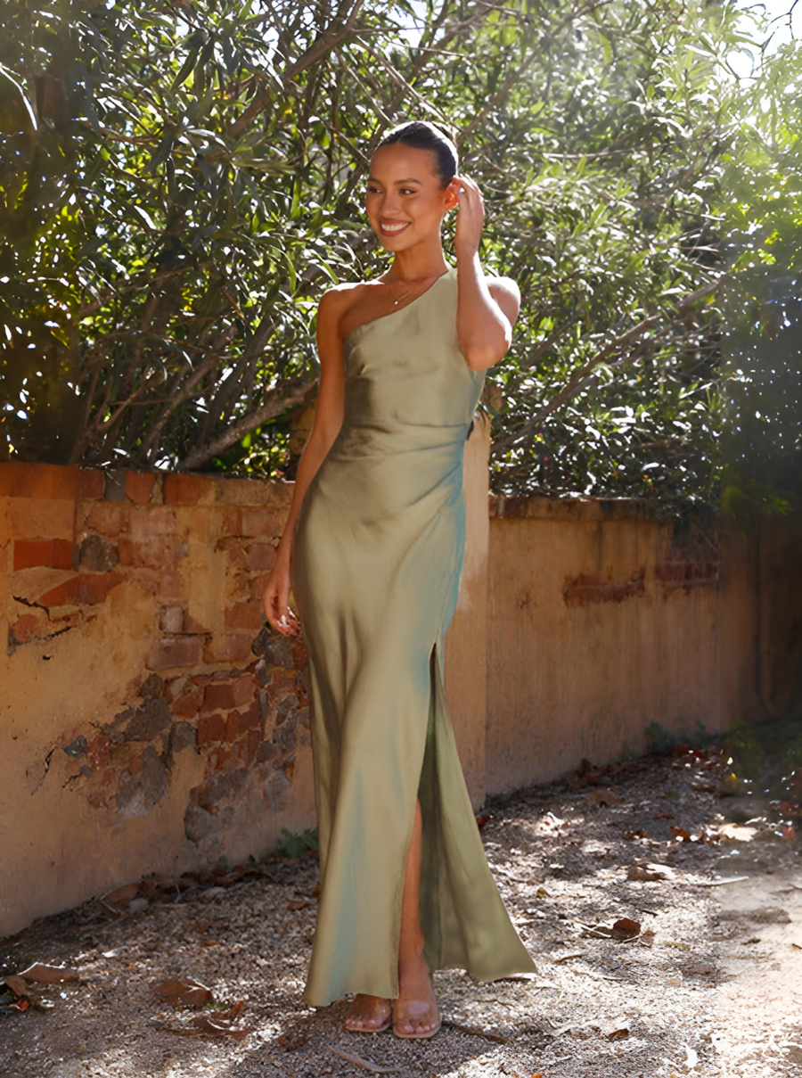 Marita | Atemberaubendes Sexy Maxikleid
