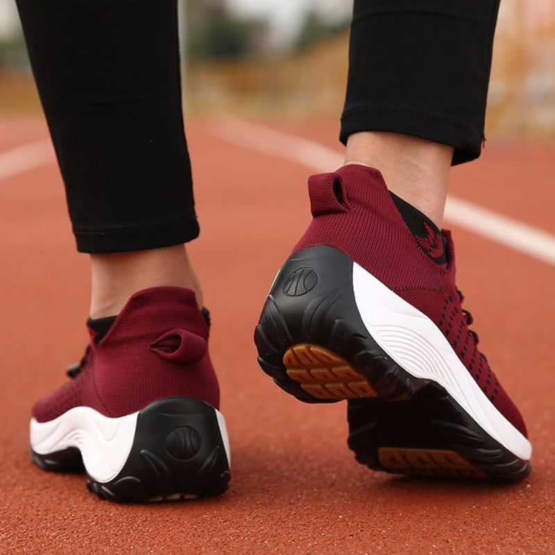 Orthopädische Komfortschuhe für Damen zur Schmerzlinderung