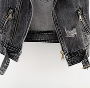 Stoeres Damen Denim Vest - Nova