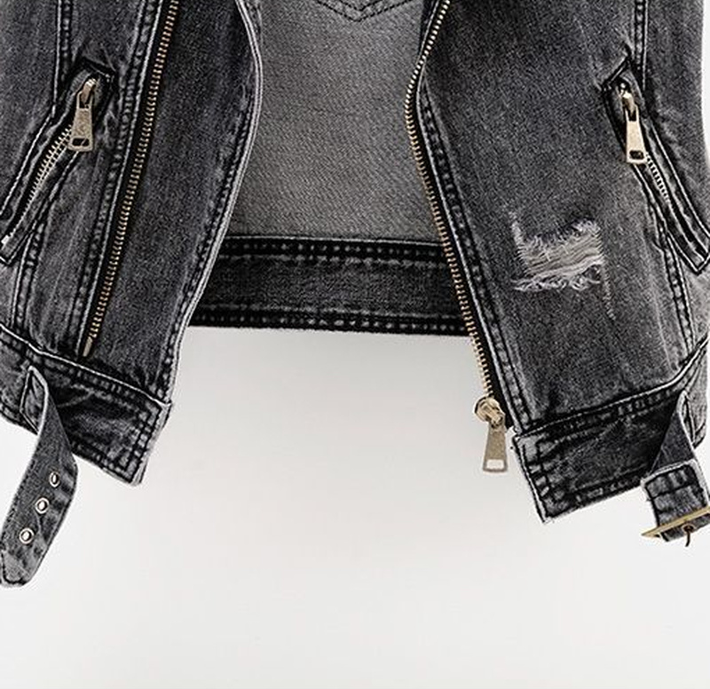 Stoeres Damen Denim Vest - Nova