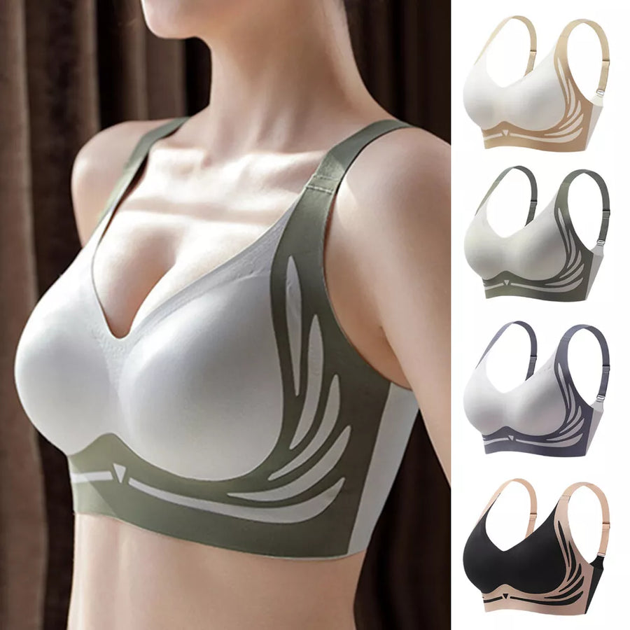 Jaimy™ Softlift BH – Bügellos, Weich & Formend