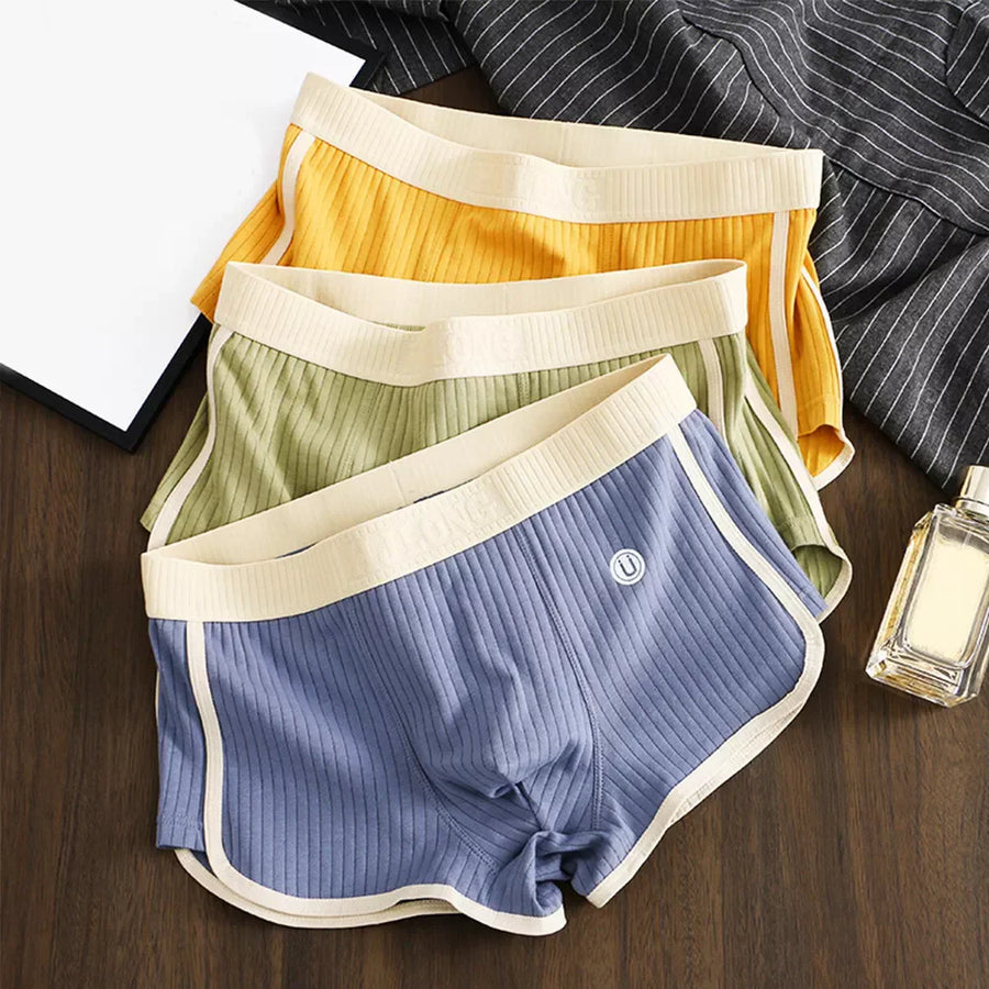 Zorvik | Baumwoll Brief Set