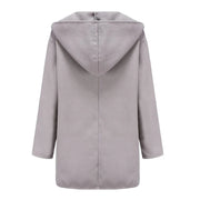 Damen Winter Trenchcoat | Lang