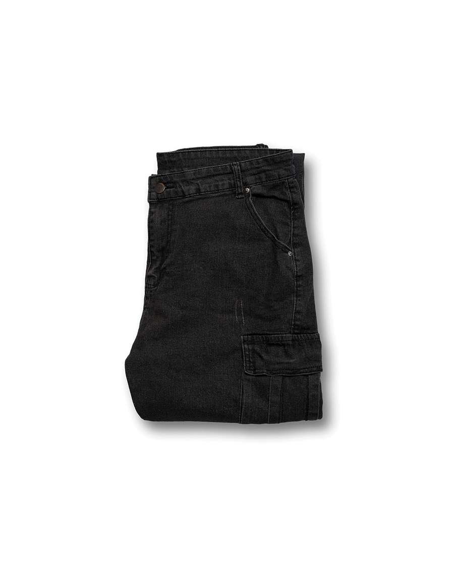 Paula | Kensington Slim-Fit Cargohose Herren Stil