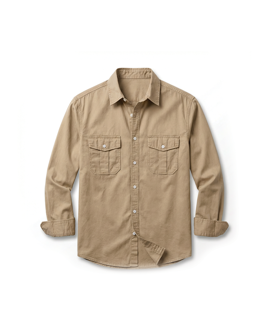 Felix | Bedford Ironclad Hemd mit edler Silhouette