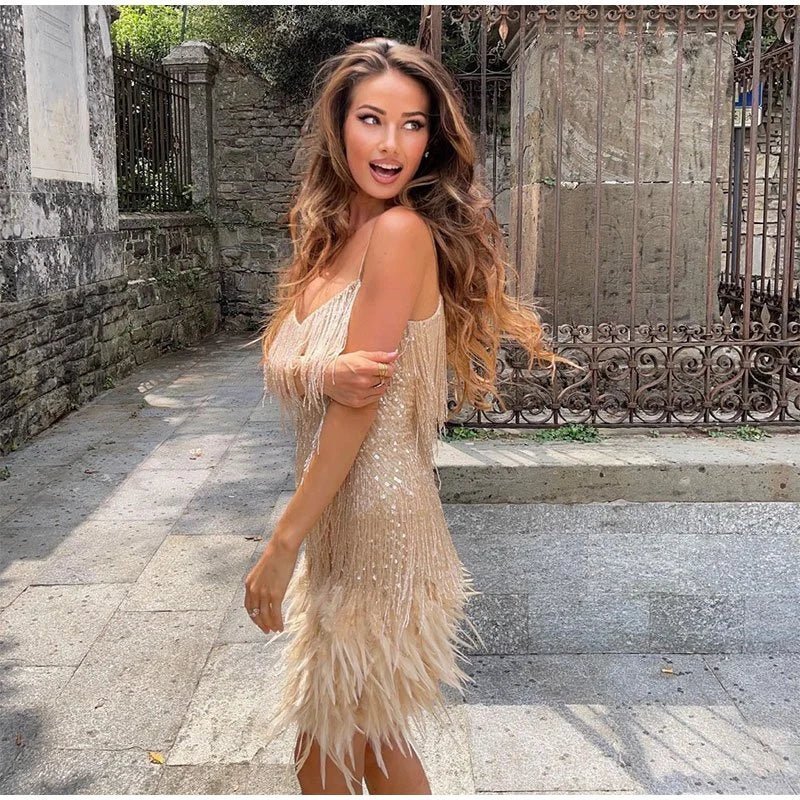 Elegantes Cocktailkleid für besondere Anlässe