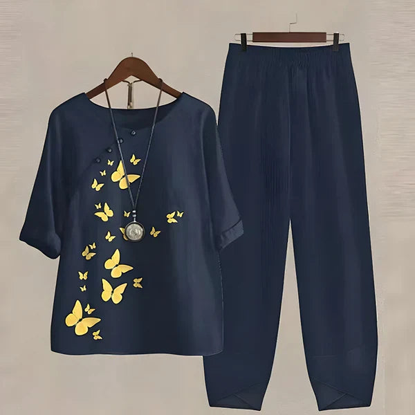 Saskia - lässiges outfit