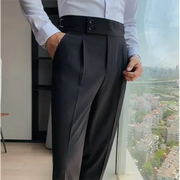 Silvio - Schicke formelle Hosen für Männer