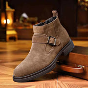 Schnallen Stiefel Herren