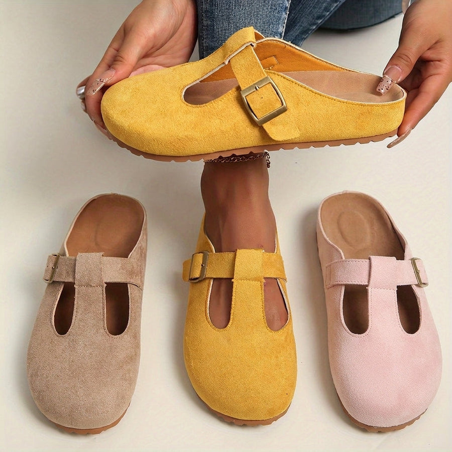 Felicia | Bequeme Clogs im modernen Stil