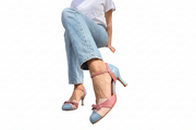 Schuhe für Damen mit Riemendetail
