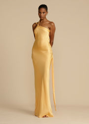 Selena | Damen Maxikleid – Elegantes Fließendes Kleid Hochzeit & Sommerpartys 2026