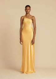 Selena | Damen Maxikleid – Elegantes Fließendes Kleid Hochzeit & Sommerpartys 2026