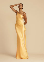 Selena | Damen Maxikleid – Elegantes Fließendes Kleid Hochzeit & Sommerpartys 2026