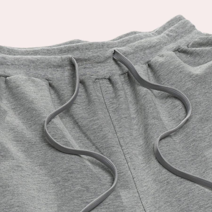 Herren Freizeit-Jogginghose | Mit Tasche