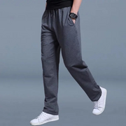 Herren Freizeit-Jogginghose | Mit Tasche