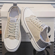 Sneaker Herren Retro Low Top mit Schnürung