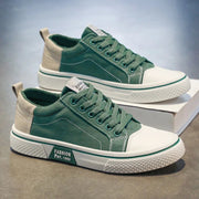 Sneaker Herren Retro Low Top mit Schnürung