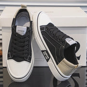 Sneaker Herren Retro Low Top mit Schnürung