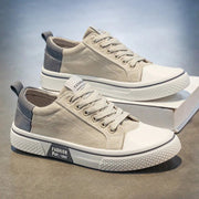 Sneaker Herren Retro Low Top mit Schnürung