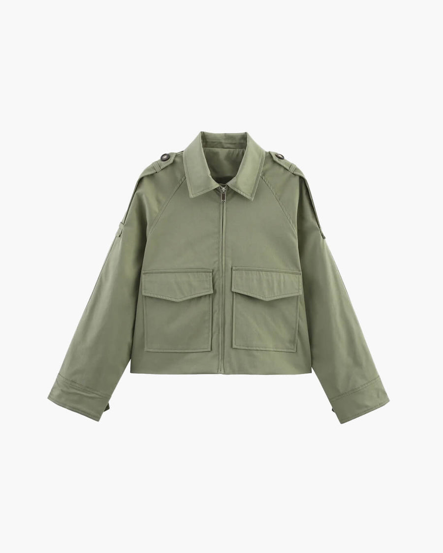Nova Herbst Winter Jacke