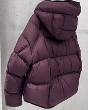 Alina Kapuzen-Steppjacke