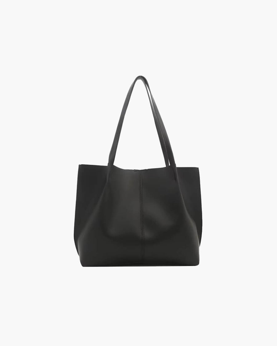 Calista Kunstleder-Shopper Tasche