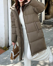 Carlyn Kapuzenparka Jacke