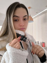 Chantal Bouclé Bomberjacke