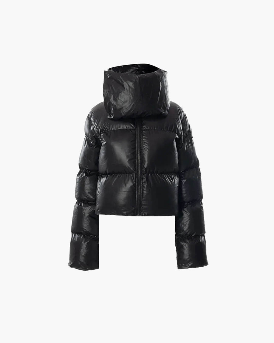 Donna Stehkragen Steppjacke