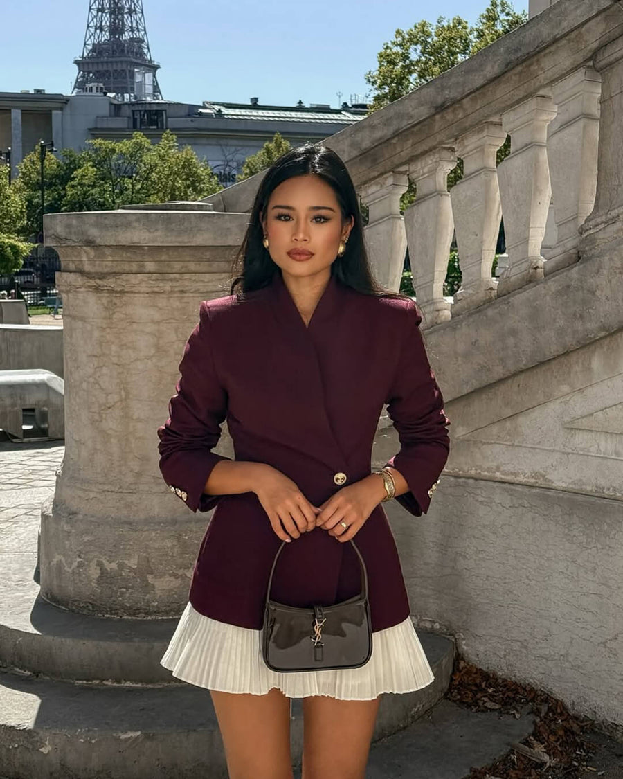 Elowen Blazer-Kleid