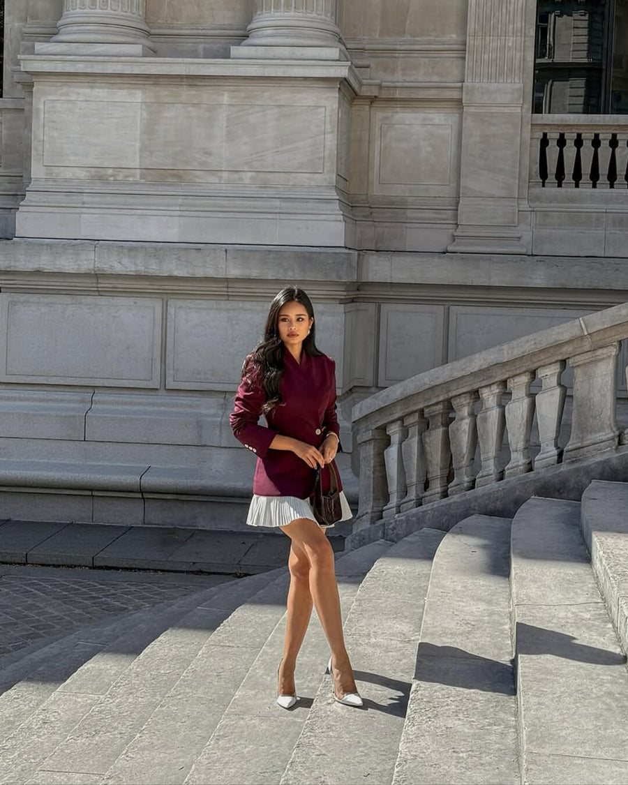 Elowen Blazer-Kleid