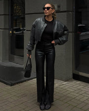 Michelle Kunstleder Schlaghose