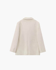 Noemi Strukturierter Blazer