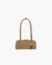Rebecca Wildleder Schultertasche