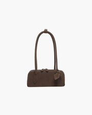 Rebecca Wildleder Schultertasche
