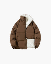 Sharon Fleece-gefütterte Jacke