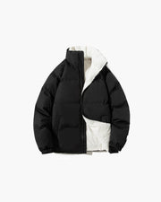 Sharon Fleece-gefütterte Jacke