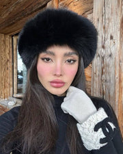Tracy Kunstfellmütze