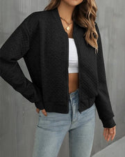 Sommer Bomberjacke Relaxed Fit