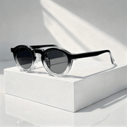 Sonnenbrille rund UV400 Retro Look